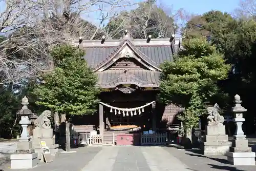 玉敷神社(埼玉県)