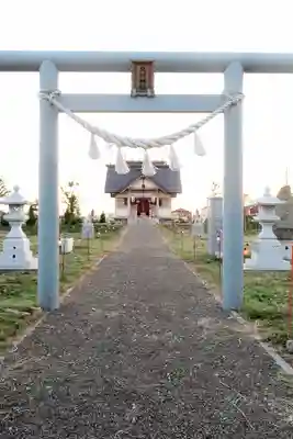 北村神社（跡地）(北海道)