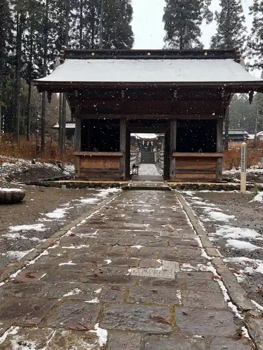 天台寺(岩手県)