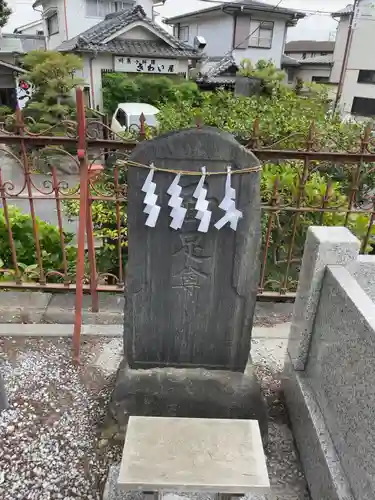 武蔵第六天神社(埼玉県)