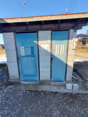 下加子薬師堂(栃木県)