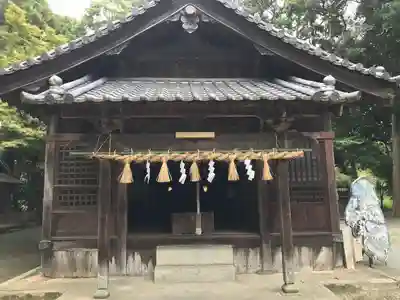 五所八幡宮(福岡県)