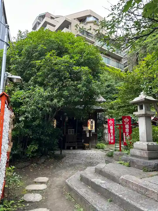 大綱金刀比羅神社(神奈川県)