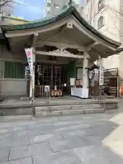 銀杏岡八幡神社(東京都)