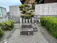 天満神社(水口町高山) 御旅所(滋賀県)