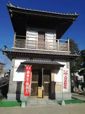 寶藏院の本殿・本堂