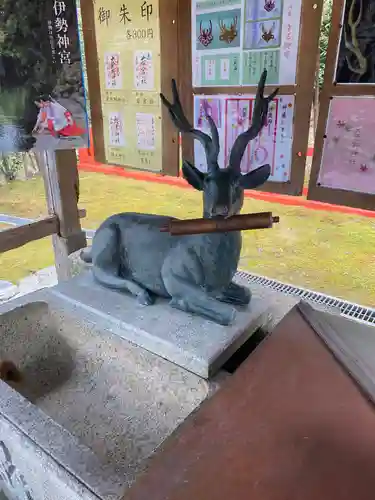 大原野神社の狛犬