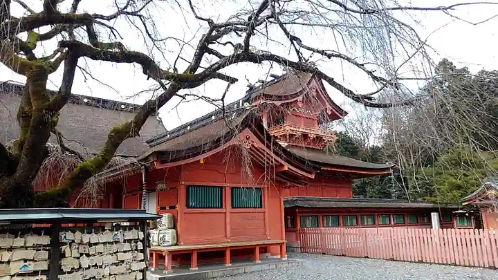 富士山本宮浅間大社の本殿・本堂