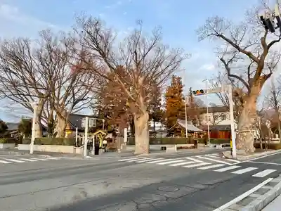 松本神社(長野県)