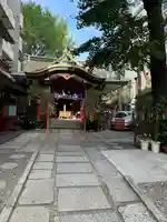 三崎稲荷神社(東京都)