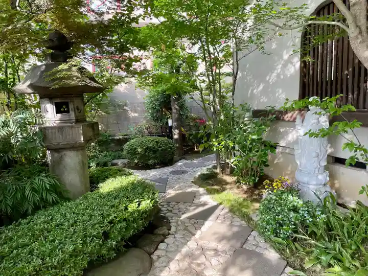 津梁院(東京都)