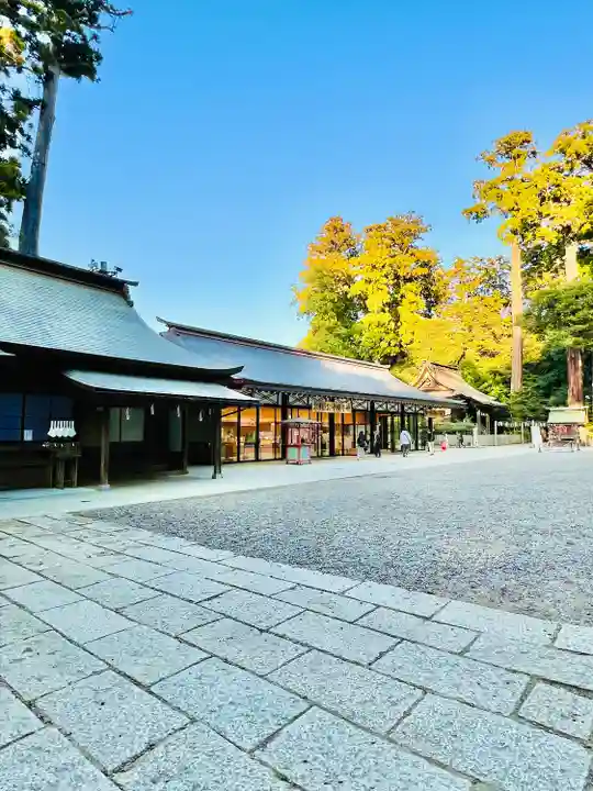 鹿島神宮(茨城県)