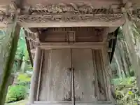 飛澤神社の末社・摂社