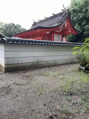 壺井八幡宮(大阪府)