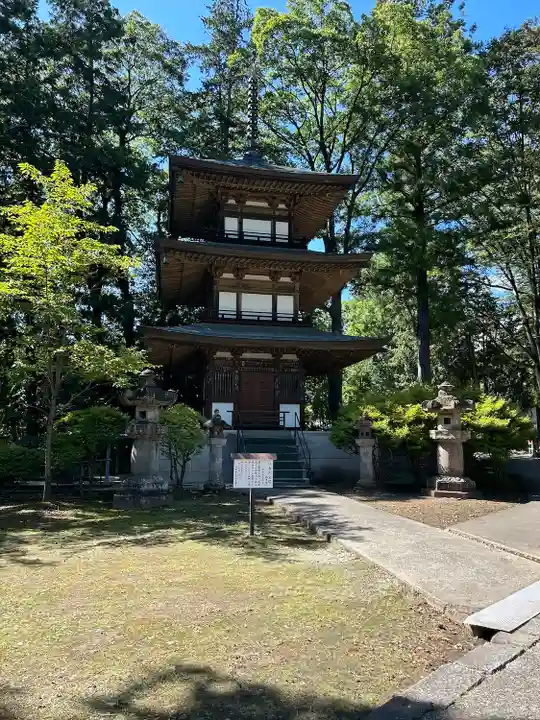 恵林寺(山梨県)