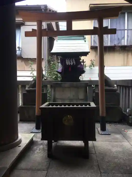 櫻田神社(東京都)