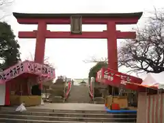 亀戸天神社(東京都)