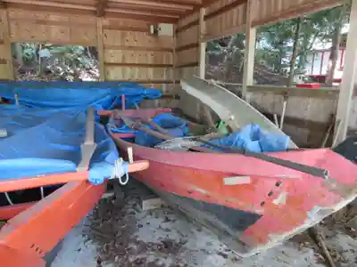 桜ヶ池池宮神社のその他建物
