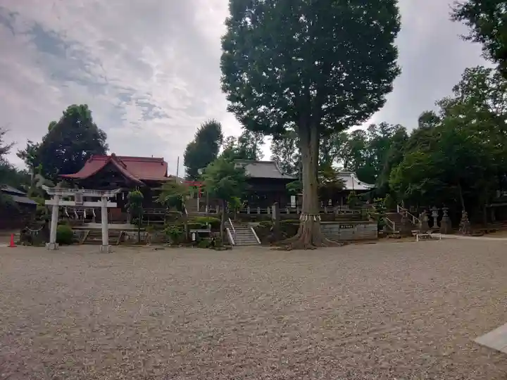 瀧宮神社のその他建物