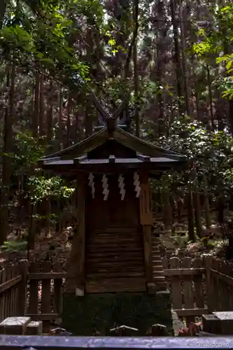 貴船神社(大神神社末社)(奈良県)