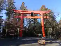 冠稲荷神社(群馬県)