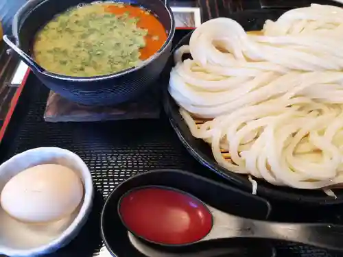 法然寺の食事