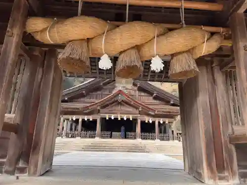 美保神社(島根県)