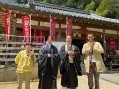 牟禮山観音禅寺(滋賀県)