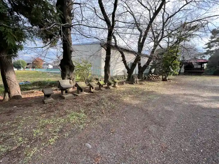 神明宮(群馬県)