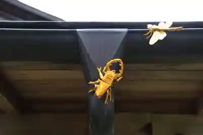 鏡石鹿嶋神社 ＊安産・開運・勝利の神さま＊の芸術