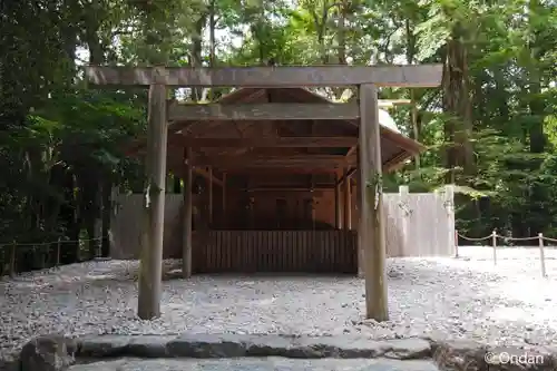 伊勢神宮内宮（皇大神宮）(三重県)