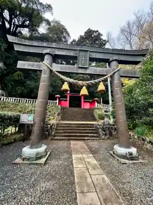 八幡宮來宮神社(静岡県)