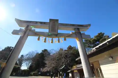 前玉神社(埼玉県)
