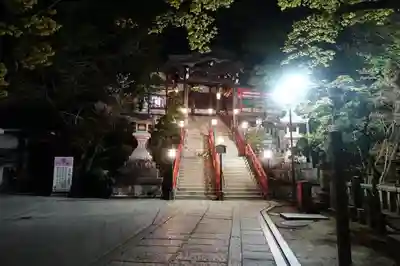 朝護孫子寺の本殿・本堂