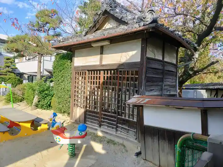 長円寺の末社・摂社
