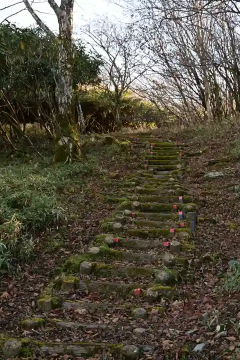 野鹿池神社(徳島県)