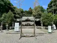 栃木縣護國神社(栃木県)