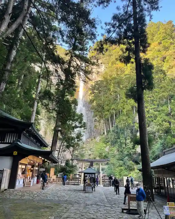 飛瀧神社(熊野那智大社別宮)(和歌山県)