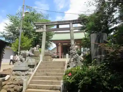 香取神社(千葉県)