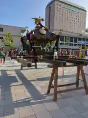 子安神社(東京都)