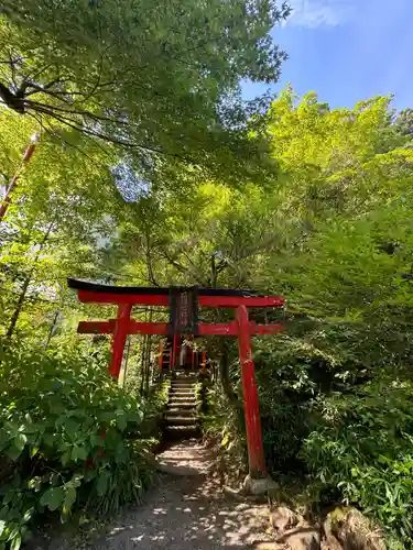 九頭龍神社新宮(神奈川県)
