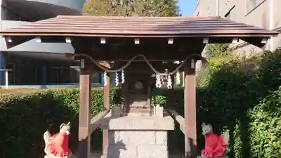東芝稲荷大神社のその他建物