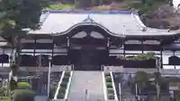 最乗寺(道了尊)の本殿・本堂