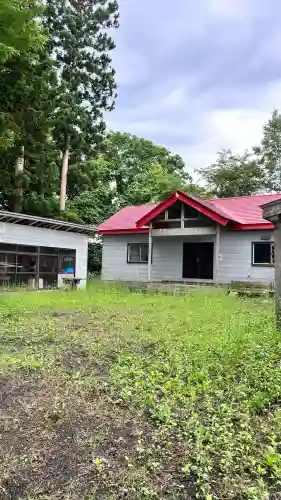栄原金刀比羅神社(北海道)
