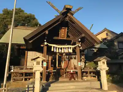 日吉神社(神奈川県)