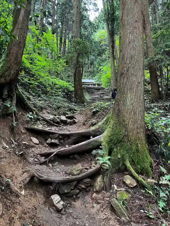 御岩神社(茨城県)