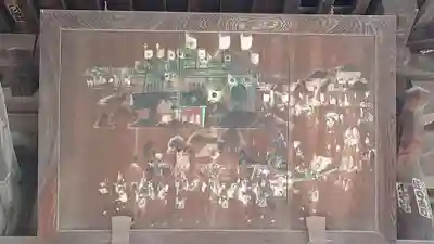 稲荷神社(金屋下町)の芸術