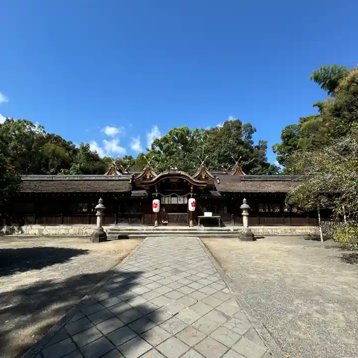 平野神社(京都府)