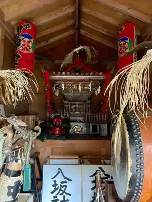 鶴峯八幡宮(茨城県)
