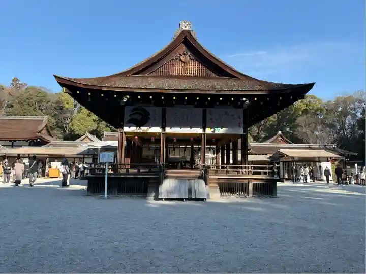 賀茂御祖神社(下鴨神社)(京都府)